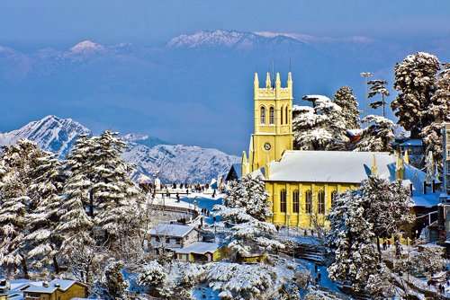 Shimla Group Package