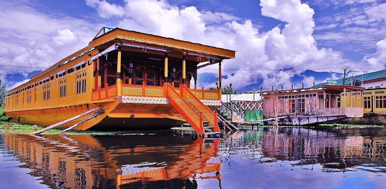 Best of Kashmir With Jammu  Tour