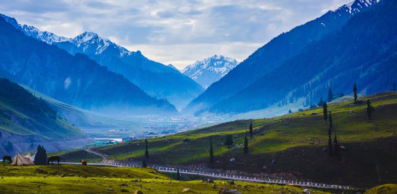 Kashmir Weekend Getaway