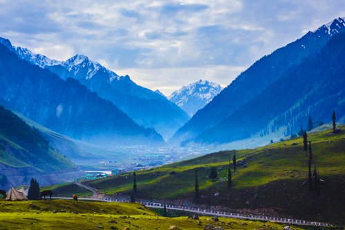 Kashmir Weekend Getaway