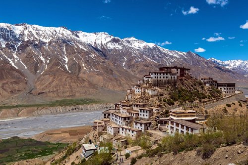 Lahaul Spiti with Manali