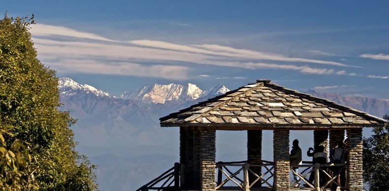 Char Dham Tour Package