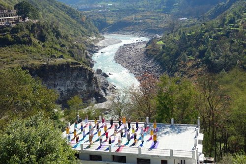 Yoga Package Rudraprayag